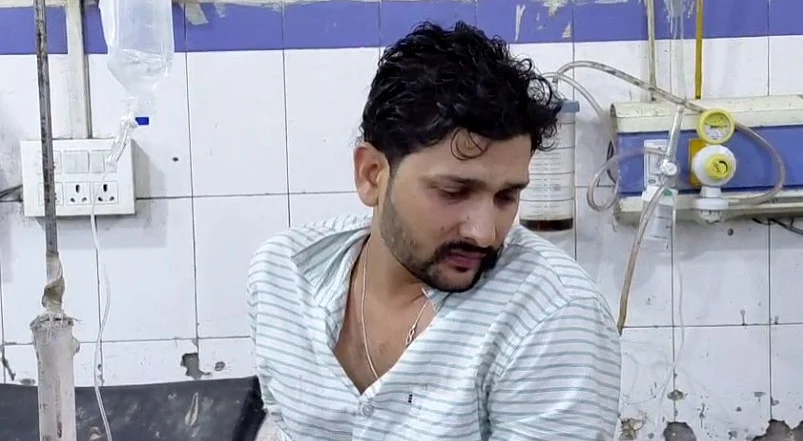 Man Accused Of Murdering Constable’s Brother Shot On Leg In Police Chase In MP’s Gwalior; Master Mind Absconding