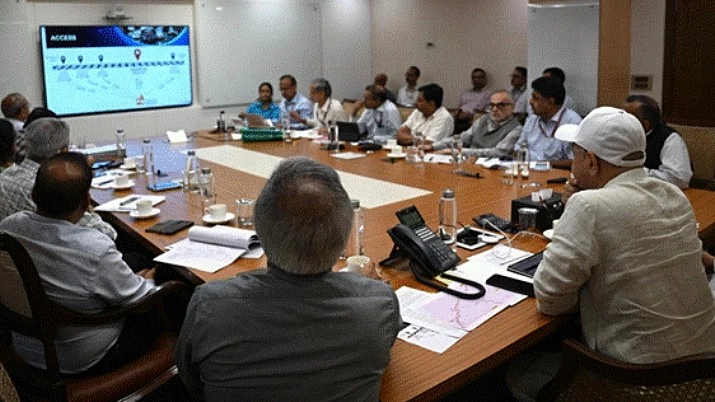 Indian Railways Begin ₹1,011 Crore Infra Push For Nashik Simhastha 2027; Special Trains, Station Upgrades Planned 
