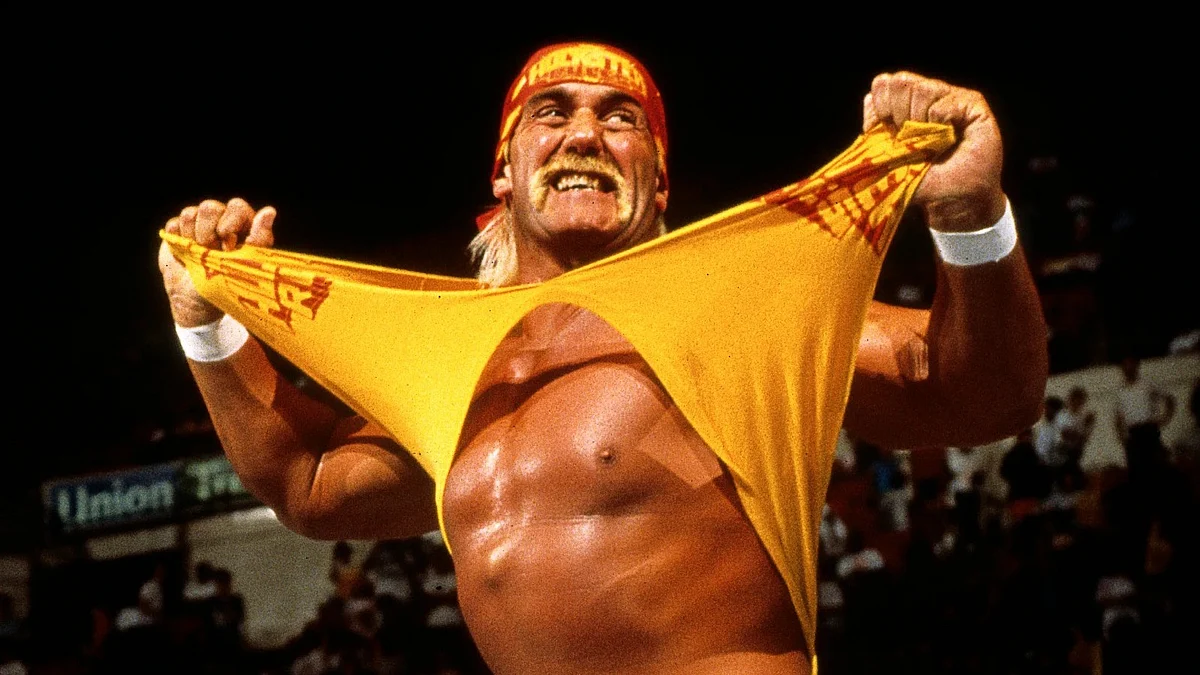 Hulk Hogan's Cinematic Moments: How The Wrestling Superstar Found A Second Spotlight In Hollywood...