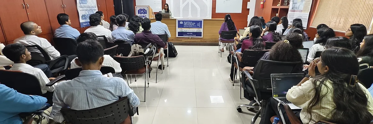 ICSI-WIRC Celebrates Student Month July-2025