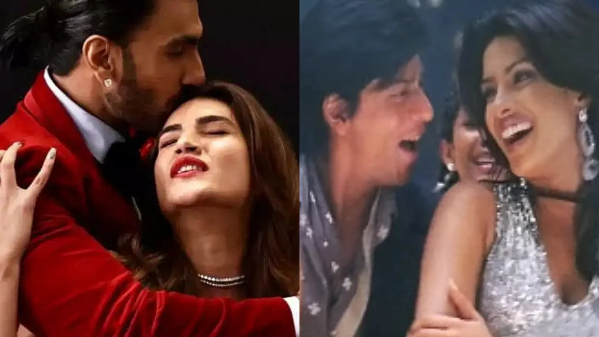 Kriti Sanon To Recreate Shah Rukh Khan & Priyanka Chopra's Aaj Ki Raat Song In Don 3 With Ranveer...