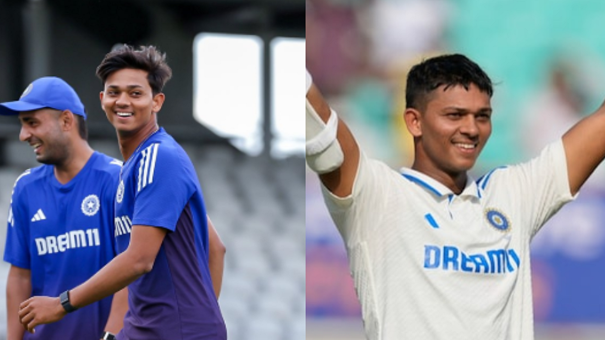 'Macha, I Need Some English Here': Yashasvi Jaiswal's Hilarious Stump Mic Moment Goes Viral During IND Vs ENG 4th Test; Video
