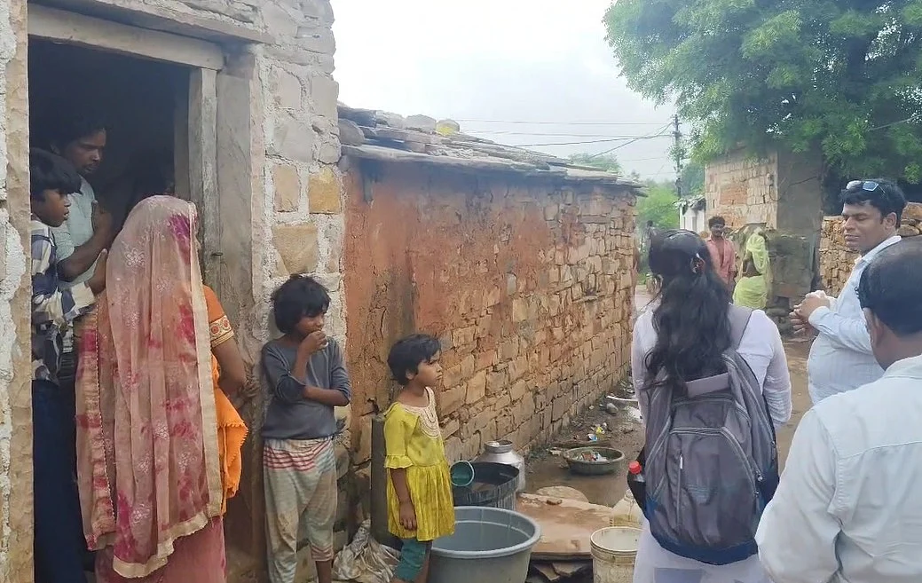 Three Kids Die Of Diarrhoea, 10 Critical In MP's Sheopur; Health Teams Swing Into Action
