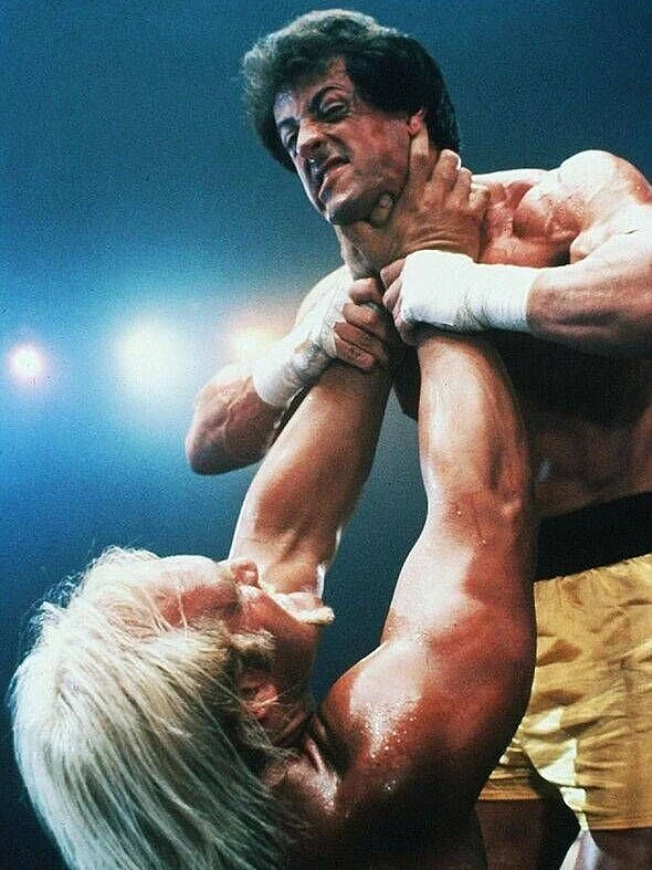 Rocky III (1982)