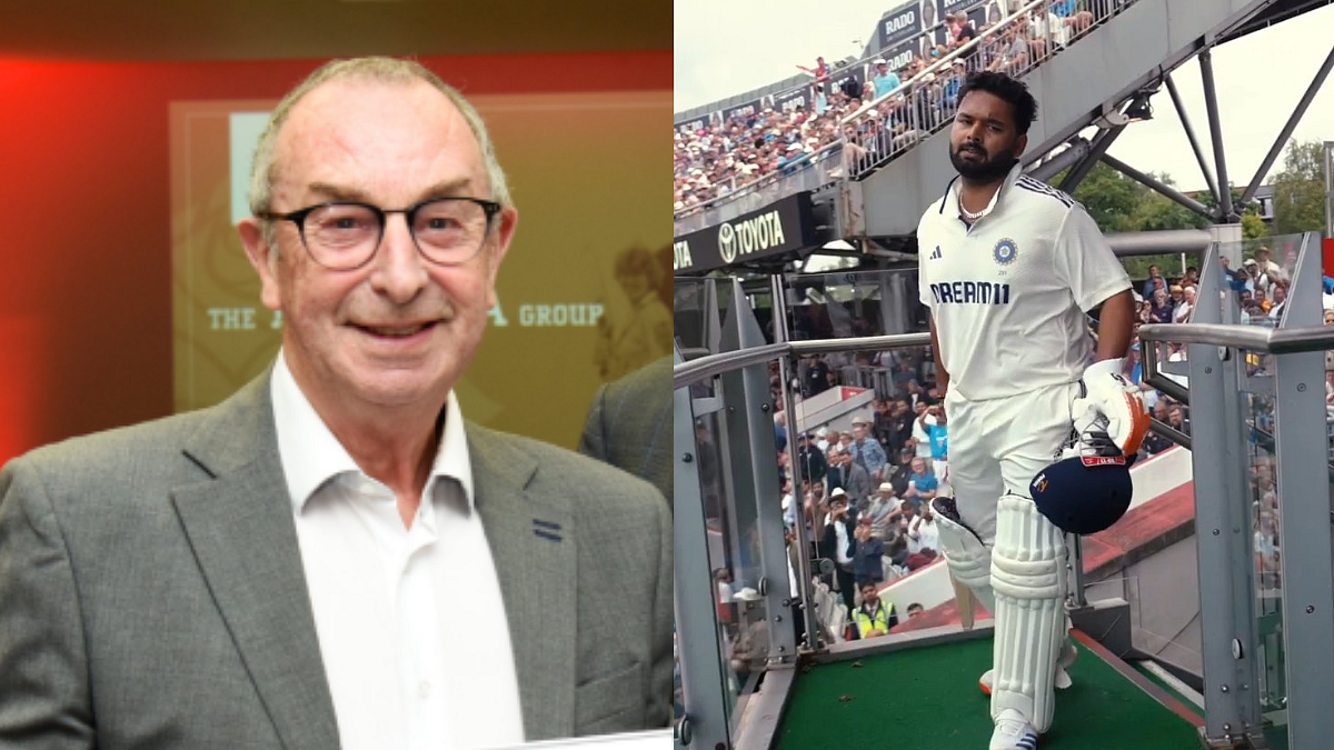 IND Vs ENG: David Lloyd Questions Rishabh Pant's Injury Drama, Sparks Debate On Substitutes In Test Cricket 