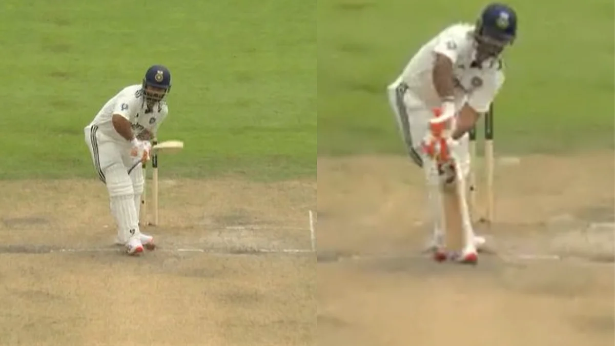 Absolute Garbage! Fans React To England Bowlers Targeting Rishabh Pant's Injured Toe During IND vs ENG 4th Test Day 2 