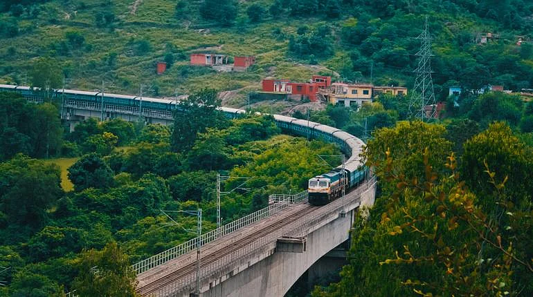 Special Vaishno Devi Train To Run On August 4 & 11; Bookings Start July 25; Will Pass Through MP's Sagar, Damoh, Katni & More