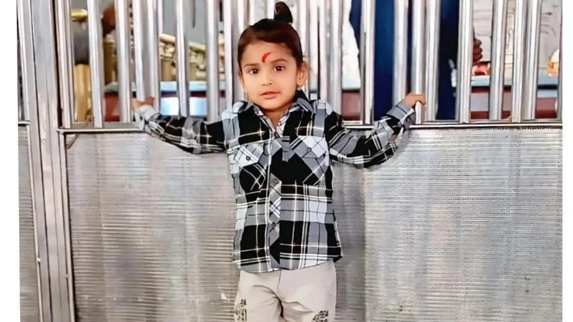 Indore: Toddlers Fall From Balcony As Sister Steps Inside, Dies