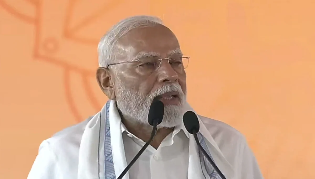 Tamil Nadu: PM Modi Inaugurates Development Projects Worth Over ₹4,900 Crore Tuticorin (Video)