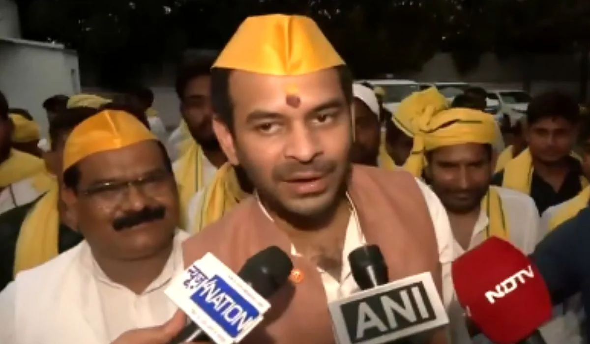 Bihar Elections 2025: Tej Pratap Yadav To Contest Polls From Mahua As Independent Candidate (VIDEO)