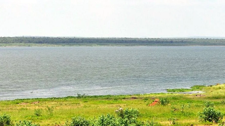 Tome And Plume: Sunrise, Sunset At Halali Dam Take Down Worries