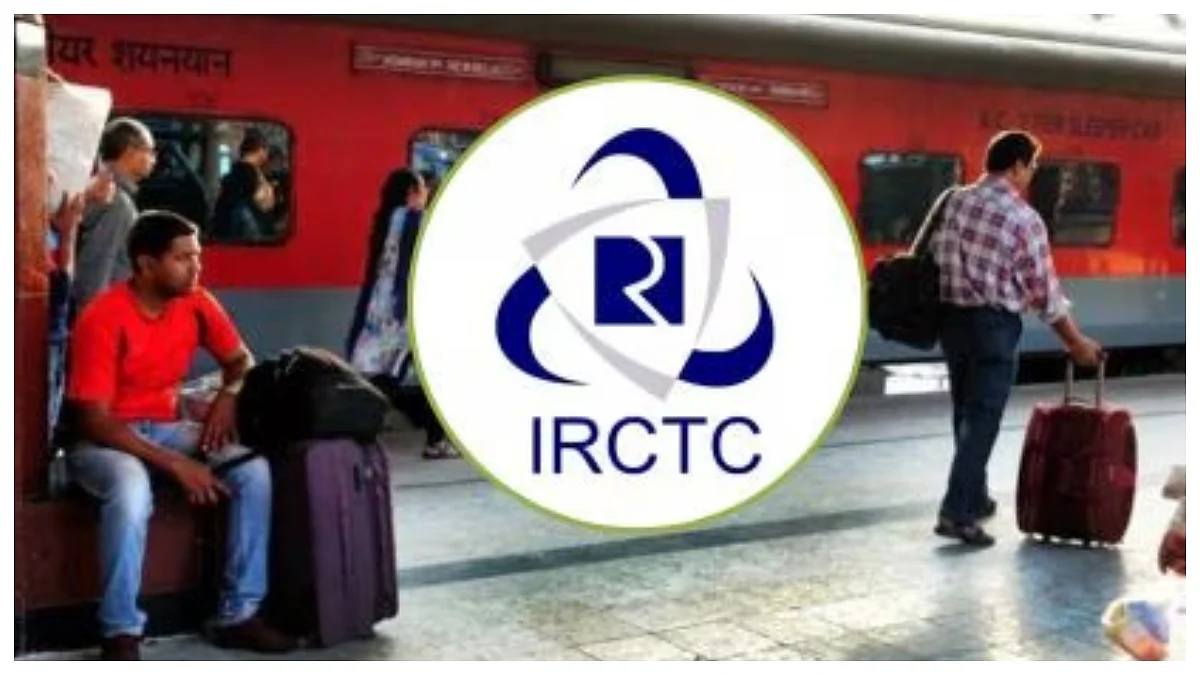 Indian Railways Deactivates Over 2.5 Crore Indian Railway Catering & Tourism Corporation User IDs 