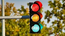 Madhya Pradesh: Officials Asked To Put Up Traffic Signals At Black Spots In Katni