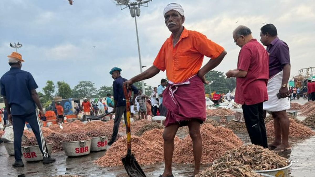 India-UK Trade Pact Opens Duty-Free Access For Seafood Exports, Boosts Fisheries Sector Growth