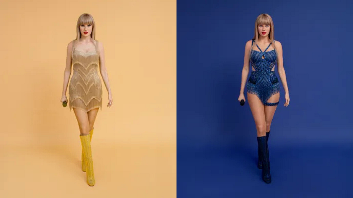 Taylor Swift Makes Madame Tussauds History With 13 Wax Figures Across 4 Continents; Outshines Harry Styles & Lady Gaga 