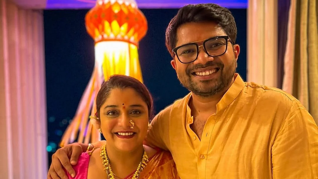 How I Met My Partner: TV Actor Kshitee Jog, Who Played Ranveer Singh's Mom, Shares Her Real-Life...
