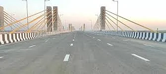 Madhya Pradesh: Iconic 6-Lane Bridge On Narmada River To Be Decorated At ₹27 Crore