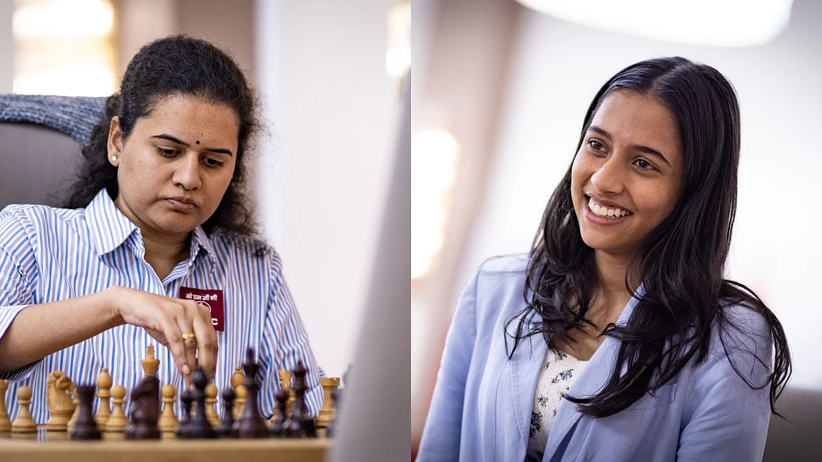 Koneru Humpy VS Divya Deshmukh,  FIDE Women's World Cup Final Live Streaming: Dates, Format, Details Of When & Where To Watch The Event In India 