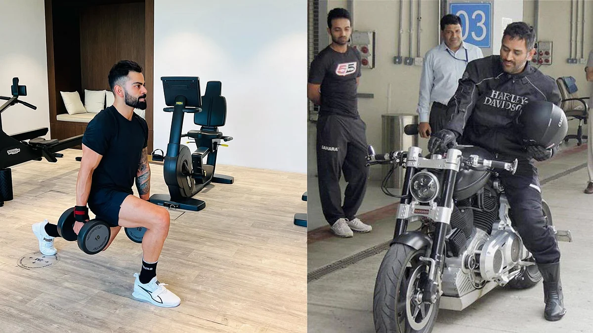 'Virat Kohli & MS Dhoni Earn Over ₹100 Crore Annually...': Ravi Shastri Reveals Stunning Earnings...
