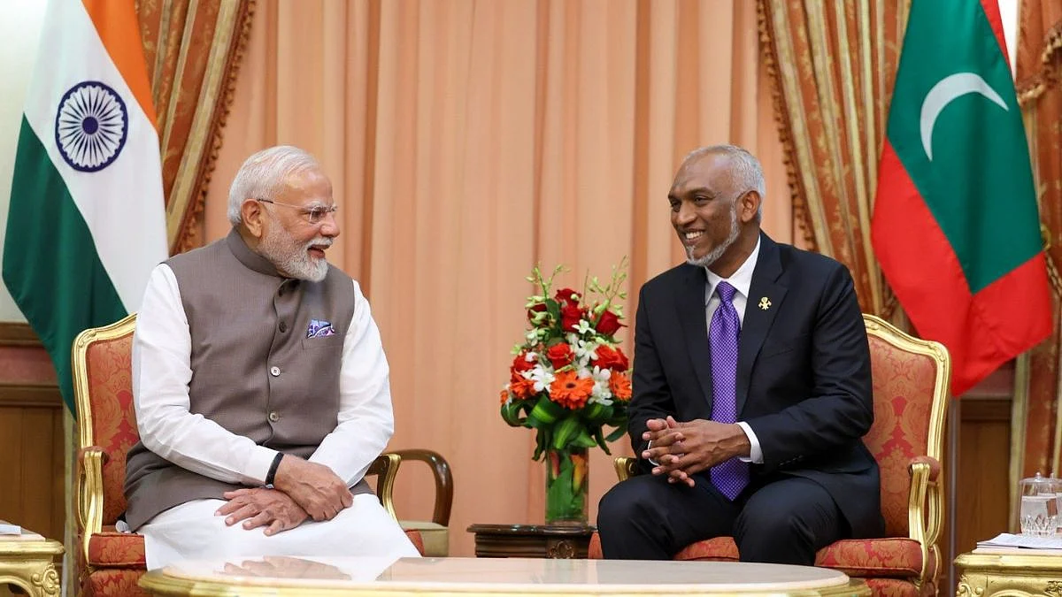 PM Modi's Maldives Visit Balances Optics & Outcomes Amid Attempt To Reset Ties 