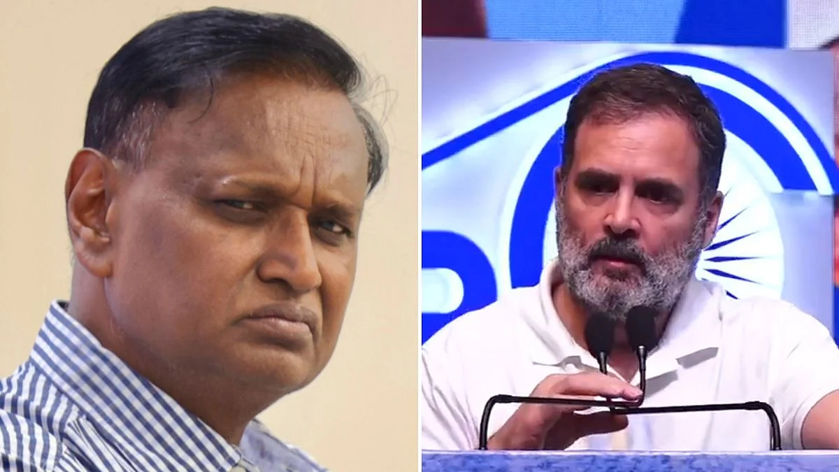 'Rahul Gandhi Will Prove To Be 'Second Ambedkar For OBCs', Says Congress Leader Udit Raj 