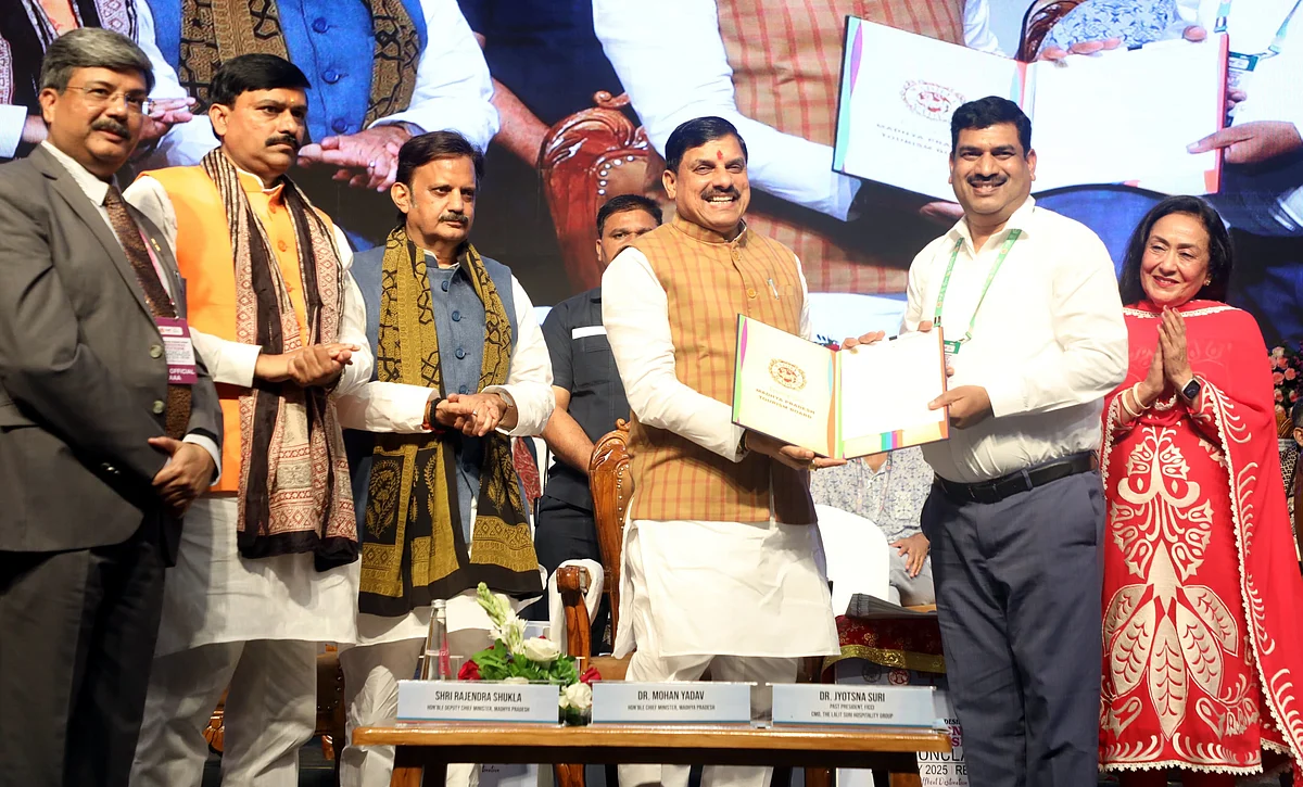 Rewa Regional Tourism Conclave: Investment Proposals Of ₹3k Crore, Says CM Mohan Yadav