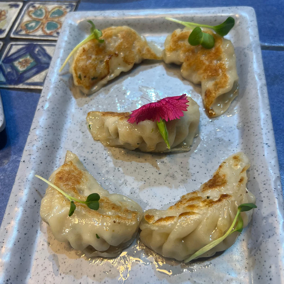 Mandu (Non veg)