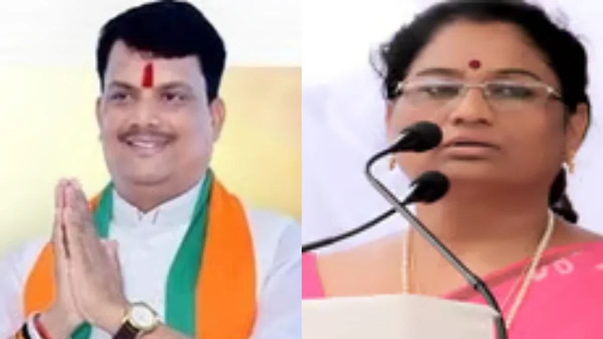 Madhya Pradesh: Agents Active In Anganwadi Centre Recruitments, Claims Minister Nagar Singh