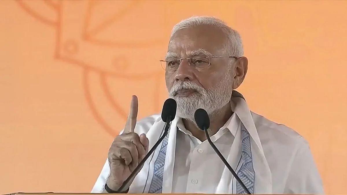 Tamil Nadu News: PM Modi To Honour Legendary Chola King Rajendra Chola I At Gangaikonda Cholapuram In Major Tamil Outreach 