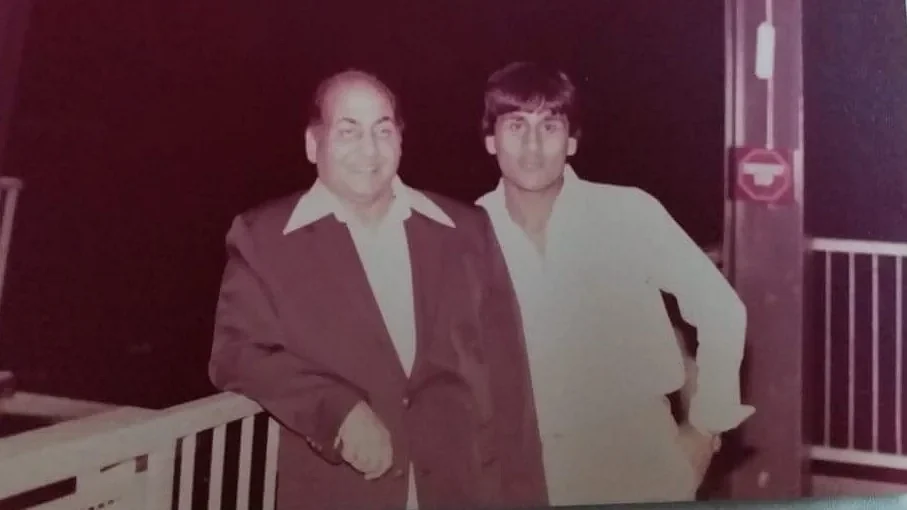 Mohammed Rafi Death Anniversary: 'He Resides In My Heart', Shahid Rafi Remembers His Father