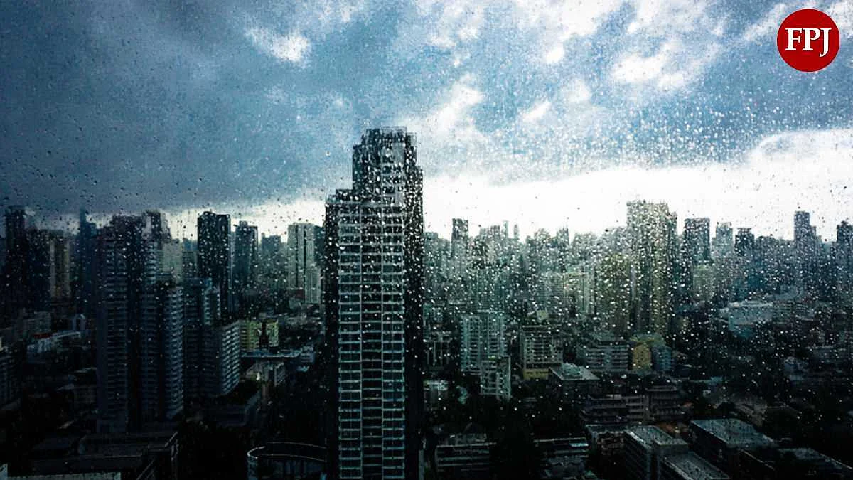 Mumbai Rains: City Lashed By Heavy Showers, Orange Alert Extended; More Downpour Predicted On...