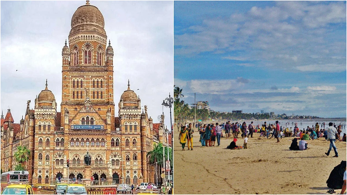 Mumbai News: BMC To Procure Beach Cleaning Machinery For Juhu, Dadar, Mahim At ₹27.5 Crore Under New 6-Year Plan 