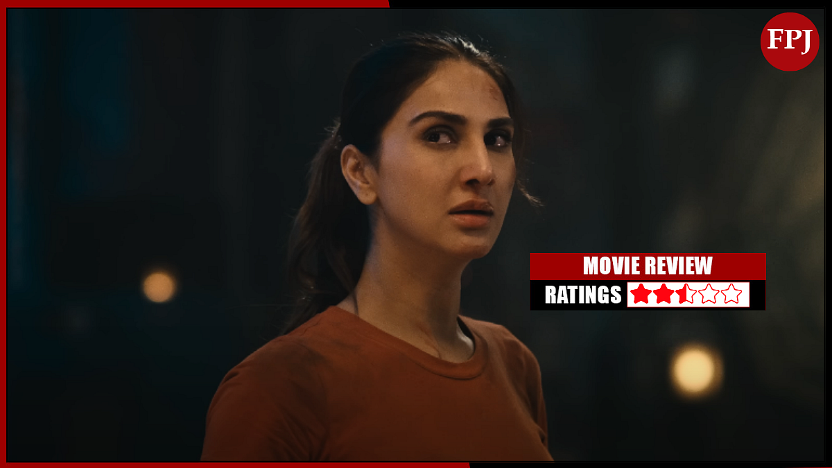Mandala Murders Review: Vaani Kapoor's Show Has Appetite Of Mythological Epic But Palate Of Reheated...
