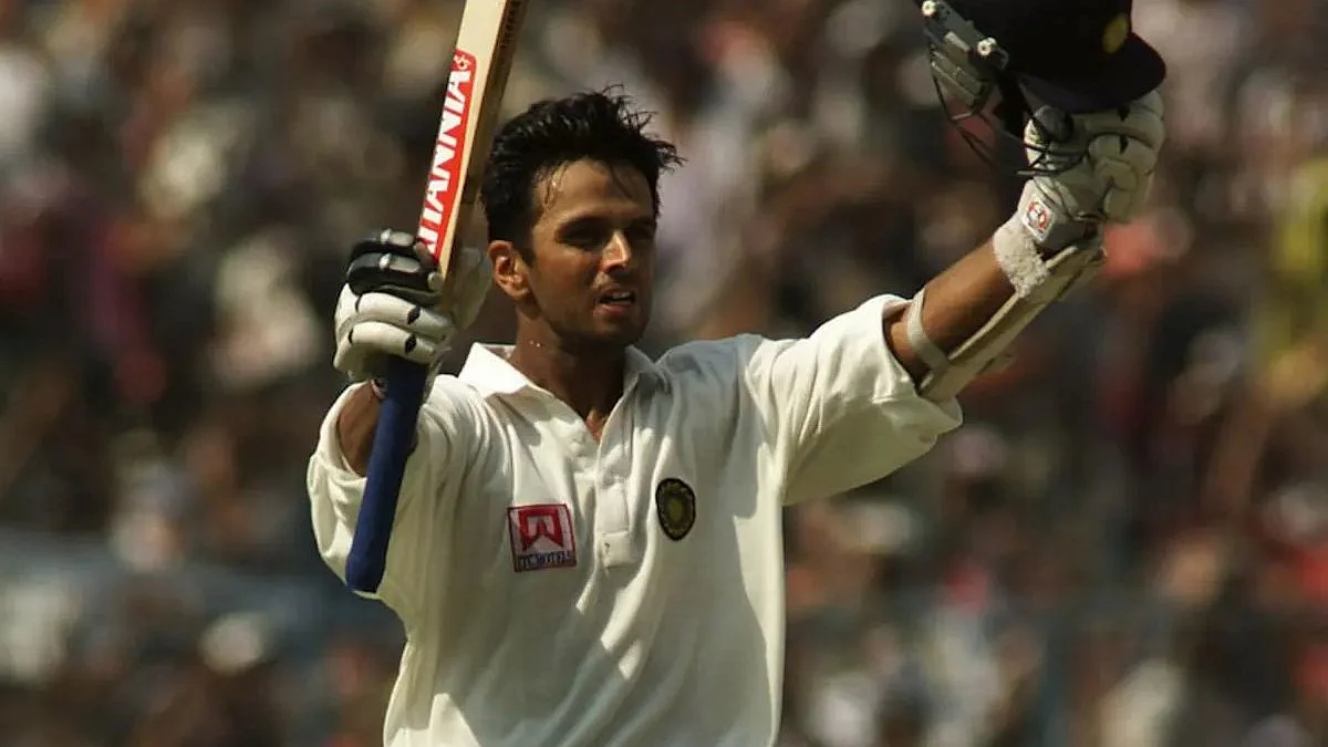 'That Pasta Worked For You': Ex-Indian Cricketer Recalls Telling Rahul Dravid Ahead Of Historic Day...
