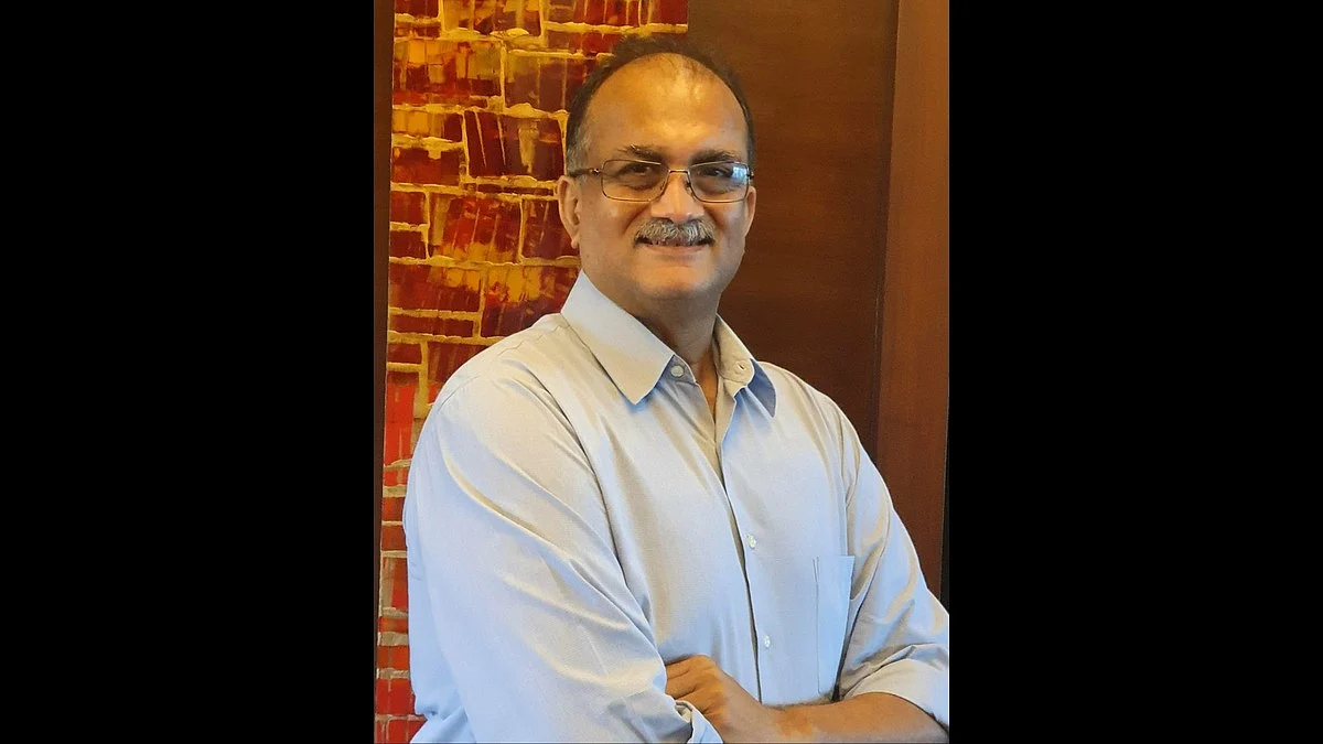 Nikunj Jhaveri, founder and chairman, Systems Plus Group of Companies