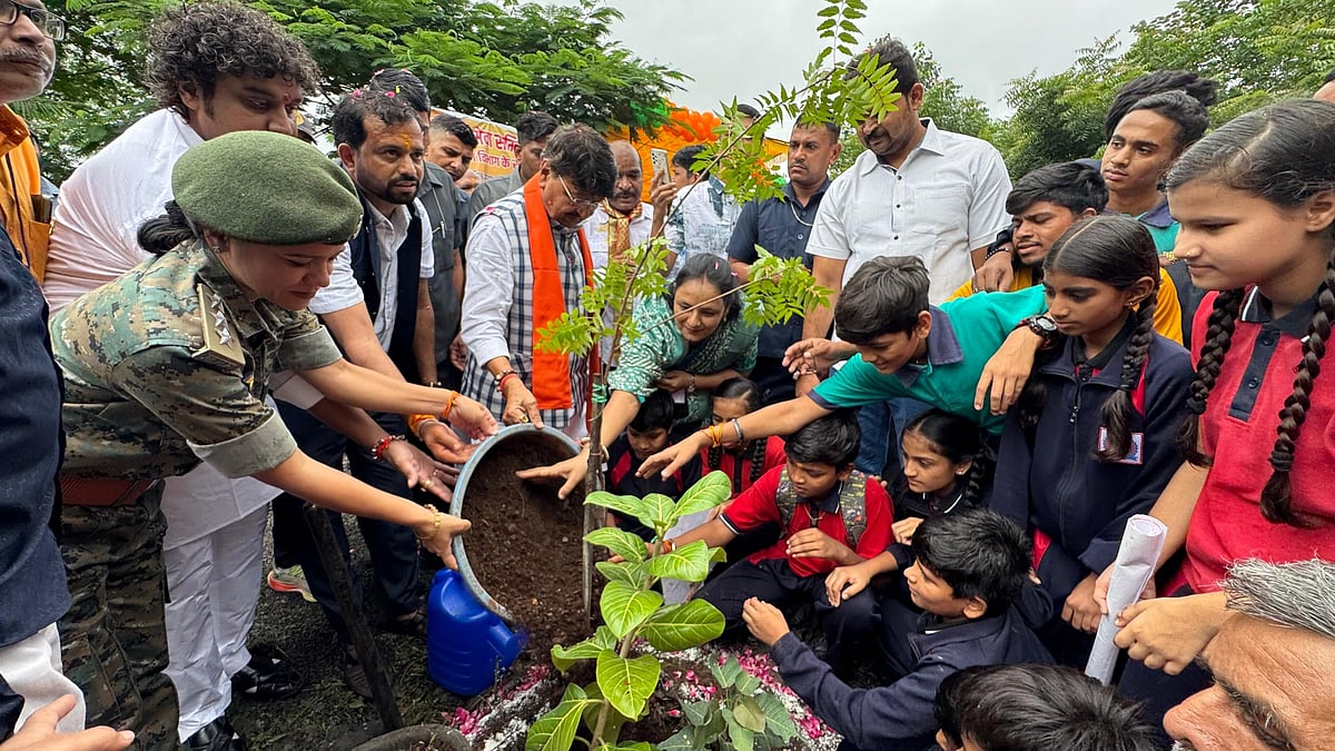 ₹3 Crore Development Works In Indore's Ward-15