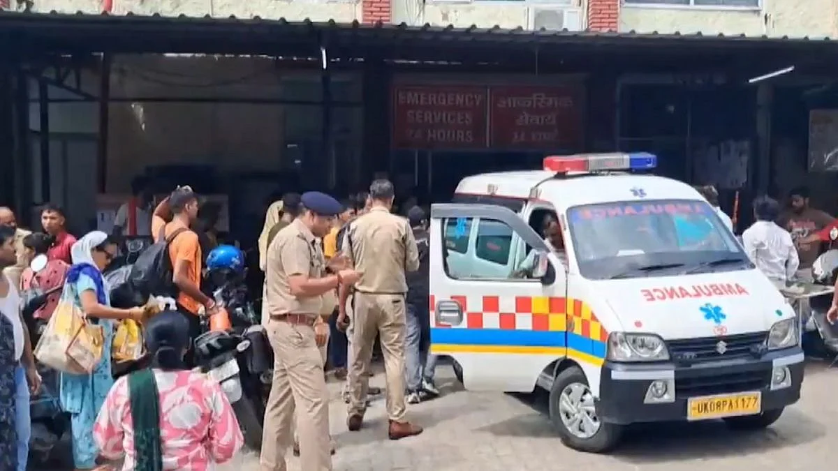 Uttarakhand: Death Toll Rises To 8 In Stampede At Haridwar's Mansa Devi Temple 
