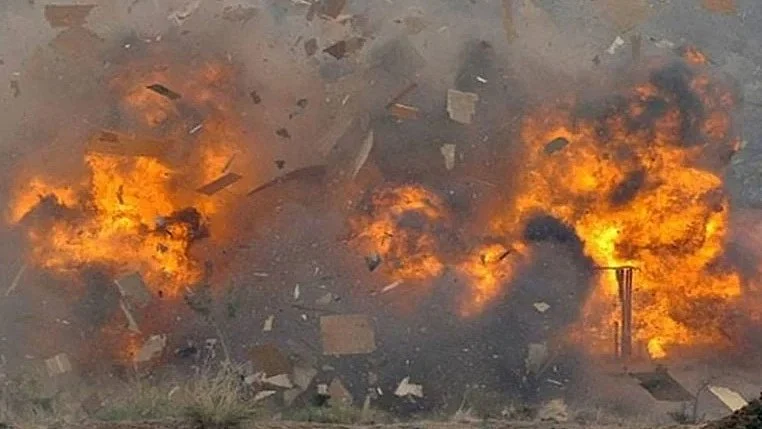 Explosion (Representative Image) |