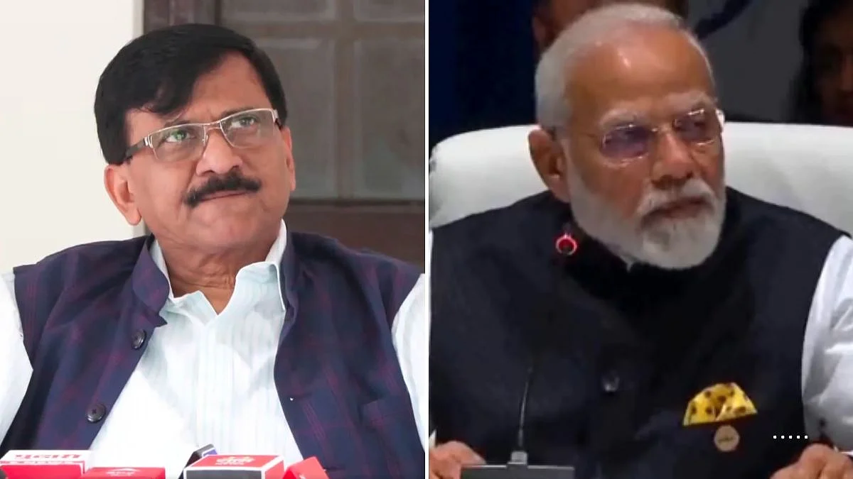 'PM Modi Will Not Come...': Shiv Sena (UBT) MP Sanjay Raut On Operation Sindoor Discussion In Lok...