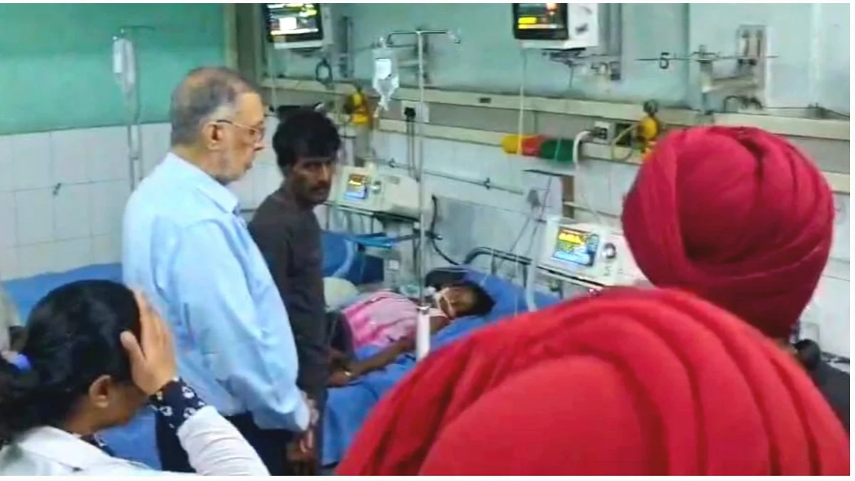 Punjab News: 3 Patients Die At Jalandhar Hospital Due To 'Oxygen Supply Fault’ 