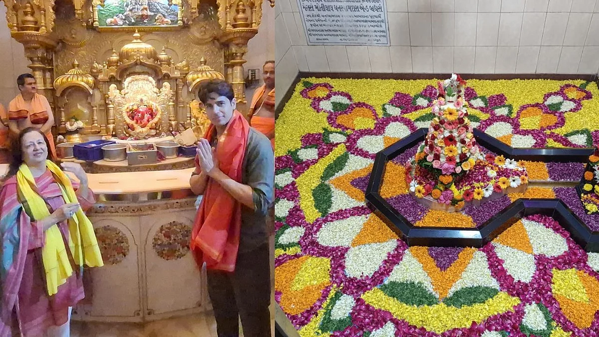 Mumbai Welcomes Long Festival Season With Shravan Somvar, Nag Panchami Celebrations 