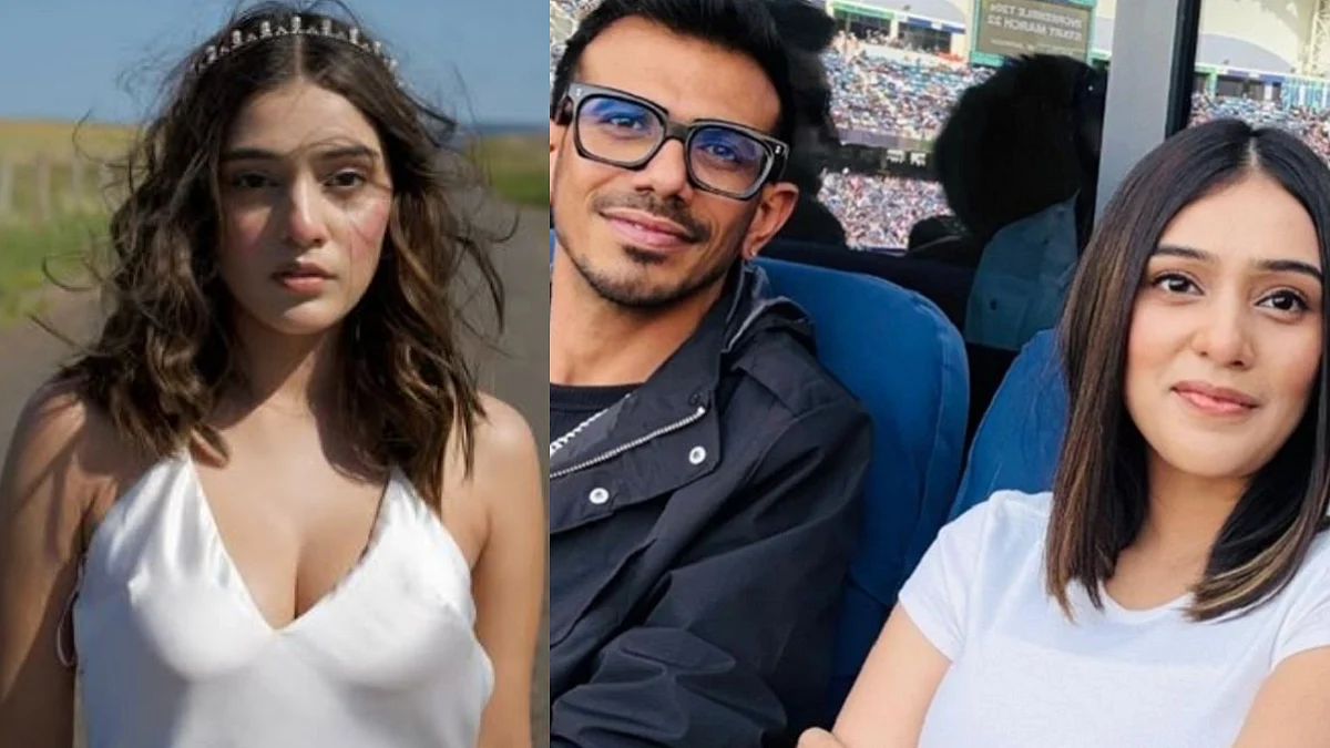 'Maine Churaya Nahi...': RJ Mahvash Reacts To Trolls Telling Her She Has Stolen Someone's Husband 