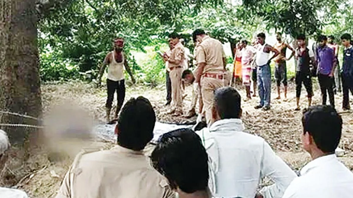 Uttar Pradesh Shocker: Man Found Hanging From Mango Tree After Killing Wife With Brick In Lucknow’s Mal Area 