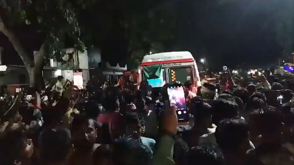 Awsaneshwar Mahadev Temple Stampede: 2 Killed, Several Others Injured After Chaos Over Electric Shock In UP's Barabanki