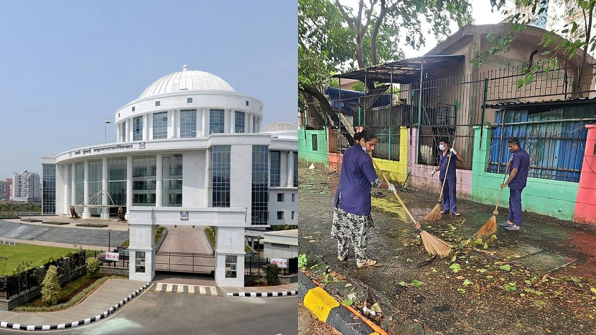 Navi Mumbai: NMMC Receives Highest Super Swachh Rating After Ranking First In Maharashtra And Third In India