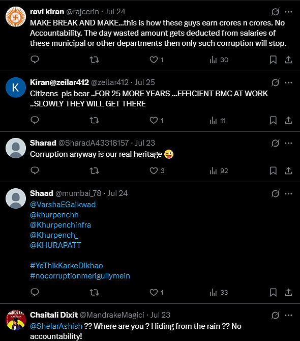 Netizens Flood Comment Section