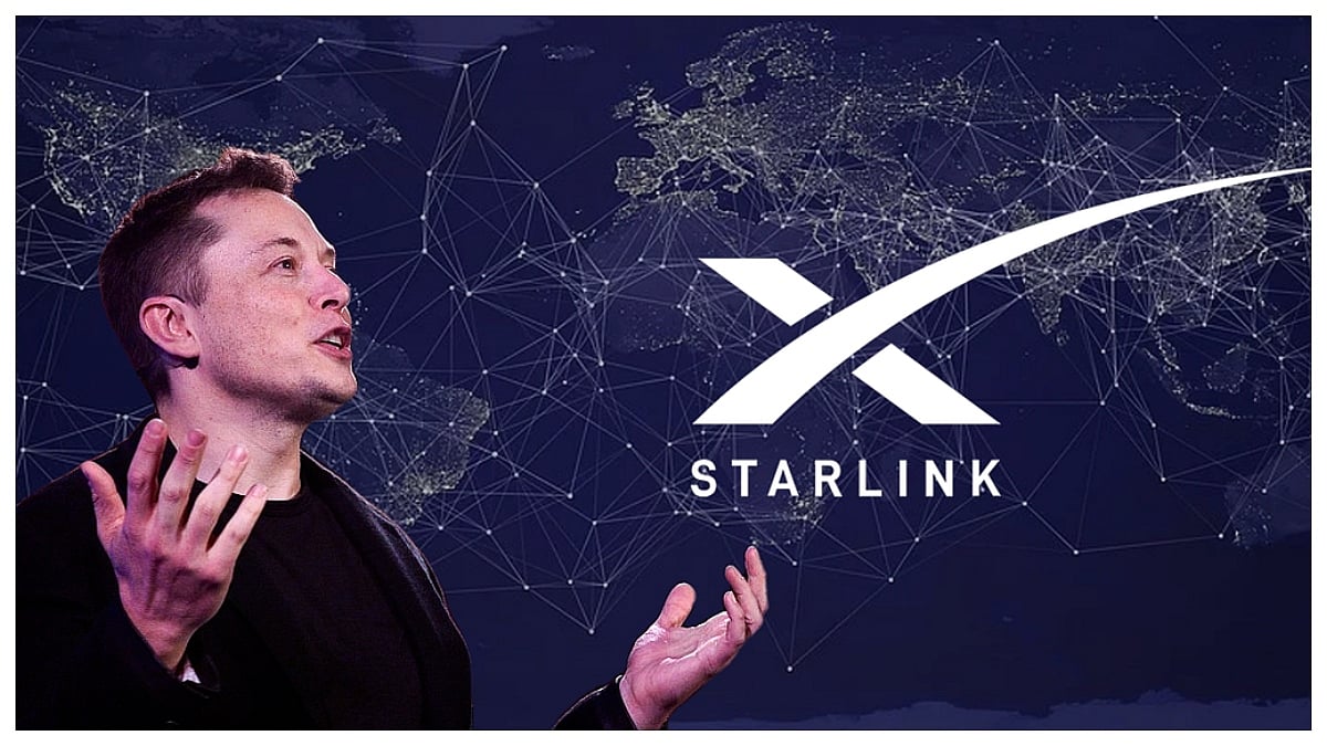 Billionaire Elon Musk-Led Satellite Communication Services Provider Starlink Can Only Have 20 Lakh Connections In India