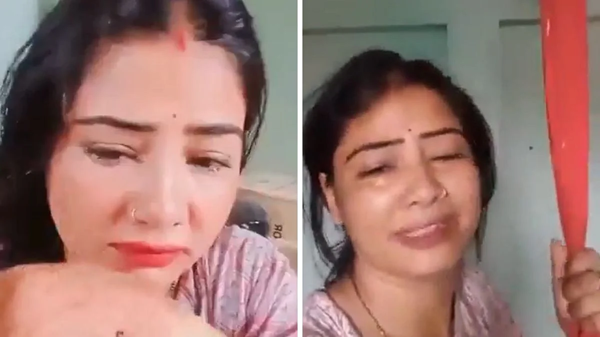 UP Shocker: Constable’s Wife Dies By Suicide In Lucknow; Alleges In-Law Harassment In Instagram Video Moments Before Death 
