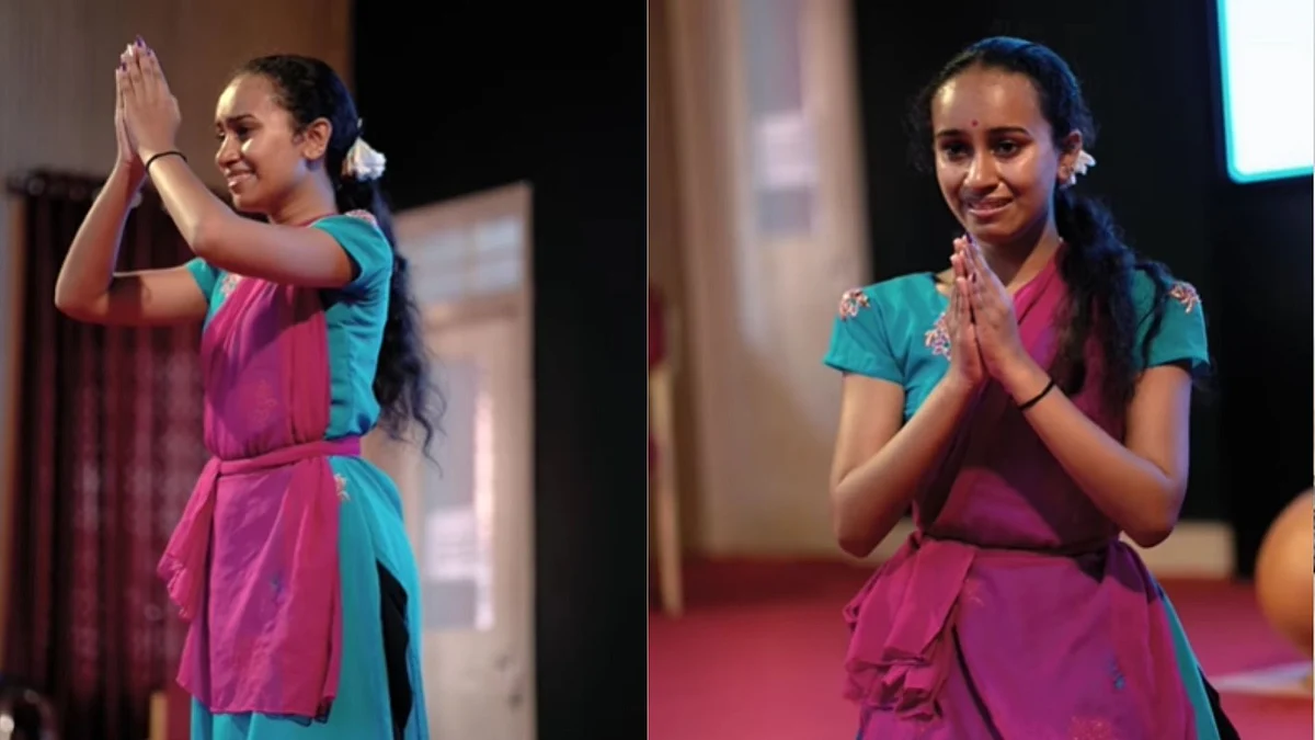 Mangaluru's Remona Pereira Dances Her Way Into Golden Book of Records With 170-Hour...