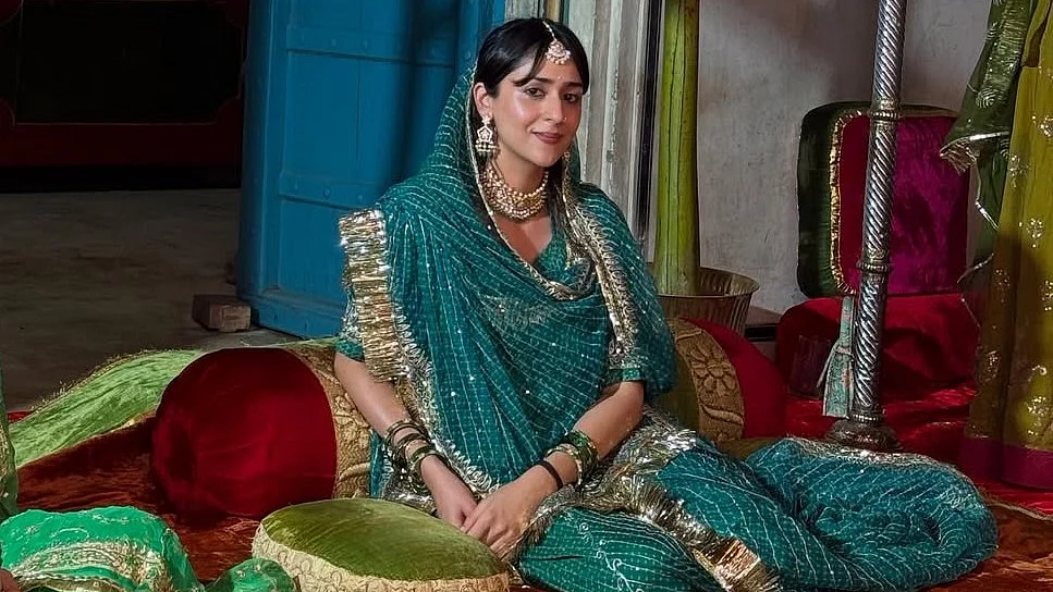 Gauravi Kumari Teej 2025 celebration |